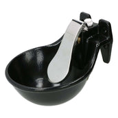 Kerbl Geëmailleerde Drinkbak met RVS Lepel Kerbl Geëmailleerde Drinkbak met RVS Lepel