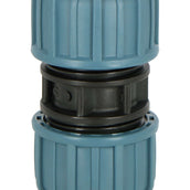 Jason Koppeling PP DVGW/KIWA/WRAS Knel Zwart/Blauw Jason Koppeling PP DVGW/KIWA/WRAS Knel Zwart/Blauw