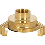 Mega Snelkoppeling Messing NA40 Binnen Mega Snelkoppeling Messing NA40 Binnen