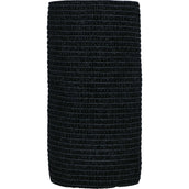 Kerbl Zwachtels Equilastic Zelfhechtend 4,5m Zwart Kerbl Zwachtels Equilastic Zelfhechtend 4,5m Zwart