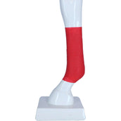 Kerbl Zwachtels Equilastic Zelfhechtend 4,5m Rood Kerbl Zwachtels Equilastic Zelfhechtend 4,5m Rood