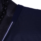 HKM Regendeken Economic Fleecevoering 0g Donkerblauw HKM Regendeken Economic Fleecevoering 0g Donkerblauw