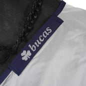 Bucas Turnout Power Medium 150g Zilver Bucas Turnout Power Medium 150g Zilver