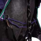 Bucas Turnout Smartex Medium 150g Blue Bucas Turnout Smartex Medium 150g Blue