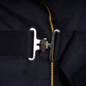 Bucas Irish Turnout Light 0g Black/Gold Bucas Irish Turnout Light 0g Black/Gold