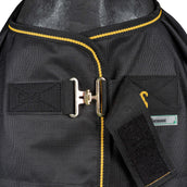 Bucas Irish Turnout Extra 300g Black/Gold Bucas Irish Turnout Extra 300g Black/Gold