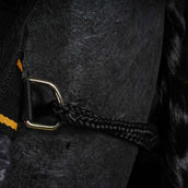 Bucas Irish Turnout 250g Black/Gold Bucas Irish Turnout 250g Black/Gold