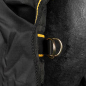 Bucas Irish Turnout 150g Black/Gold Bucas Irish Turnout 150g Black/Gold