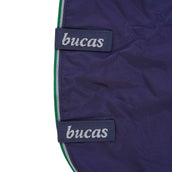 Bucas Halsstuk Smartex Combi Neck Blue Bucas Halsstuk Smartex Combi Neck Blue