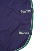 Bucas Halsstuk Smartex Combi Neck Blue Bucas Halsstuk Smartex Combi Neck Blue