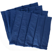 HKM Onderlappen American Blauw HKM Onderlappen American Blauw