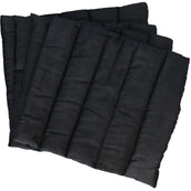 HKM Onderlappen American Zwart HKM Onderlappen American Zwart