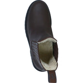 BR Jodhpurs Alaska II Nubuck met Rubber Zool Winter Bruin BR Jodhpurs Alaska II Nubuck met Rubber Zool Winter Bruin