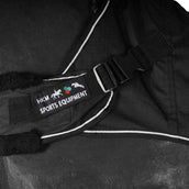 HKM Deken Trainingsmolen Carvis Zwart HKM Deken Trainingsmolen Carvis Zwart