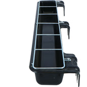 Kerbl Voertrog Lang 9 Liter met Gril Kerbl Voertrog Lang 9 Liter met Gril