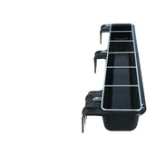 Kerbl Voertrog Lang 9 Liter met Gril Kerbl Voertrog Lang 9 Liter met Gril