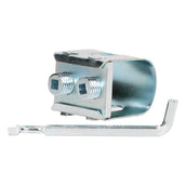 Kerbl Zeis Ring Type B Grootte 3 met Sleutel Kerbl Zeis Ring Type B Grootte 3 met Sleutel