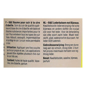 Bense & Eicke Bijenwas Lederbalsem Bense & Eicke Bijenwas Lederbalsem