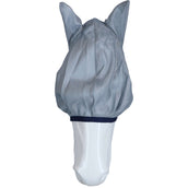 Bucas Buzz-Off Fly Mask Blue Bucas Buzz-Off Fly Mask Blue