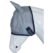 Bucas Buzz-Off Fly Mask Blue Bucas Buzz-Off Fly Mask Blue