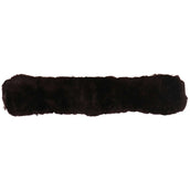 BR Singelhoes Dressuur Sheepskin Voorgevormd Bruin BR Singelhoes Dressuur Sheepskin Voorgevormd Bruin