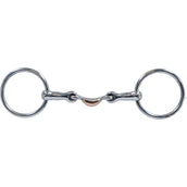 Pessoa Watertrens Magic Koper Maan 14mm RVS Pessoa Watertrens Magic Koper Maan 14mm RVS