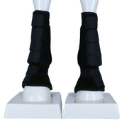 Premiere Beenbeschermer en Springschoen Neopreen Zwart Premiere Beenbeschermer en Springschoen Neopreen Zwart