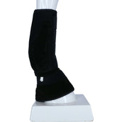 Premiere Beenbeschermer en Springschoen Neopreen Zwart Premiere Beenbeschermer en Springschoen Neopreen Zwart