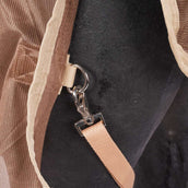 Premiere Vliegendeken Polyester Mesh Taupe Premiere Vliegendeken Polyester Mesh Taupe