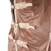 Premiere Vliegendek Polyester Mesh met Hals Taupe Premiere Vliegendek Polyester Mesh met Hals Taupe