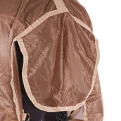 Premiere Vliegendek Polyester Mesh met Hals Taupe Premiere Vliegendek Polyester Mesh met Hals Taupe