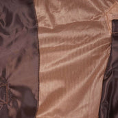 Premiere Vliegendek Polyester Mesh met Hals Taupe Premiere Vliegendek Polyester Mesh met Hals Taupe