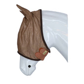 Premiere Vliegenmasker Basis Polyester Mesh Taupe Premiere Vliegenmasker Basis Polyester Mesh Taupe