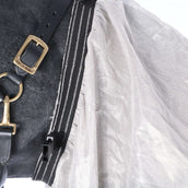 Premiere Vliegendeken Hals Buikflap Mesh Grijs Premiere Vliegendeken Hals Buikflap Mesh Grijs