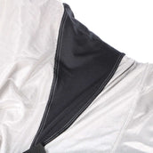 Premiere Vliegendeken Hals Buikflap Mesh Grijs Premiere Vliegendeken Hals Buikflap Mesh Grijs