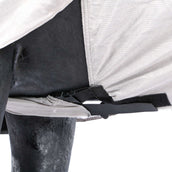 Premiere Vliegendeken Hals Buikflap Mesh Grijs Premiere Vliegendeken Hals Buikflap Mesh Grijs