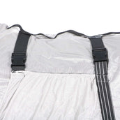 Premiere Vliegendeken Hals Buikflap Mesh Grijs Premiere Vliegendeken Hals Buikflap Mesh Grijs