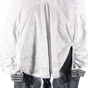 Premiere Vliegendeken Hals Buikflap Mesh Grijs Premiere Vliegendeken Hals Buikflap Mesh Grijs