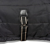 BR Onderlegdeken High Neck Classic 200g Zwart BR Onderlegdeken High Neck Classic 200g Zwart