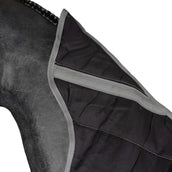 BR Onderlegdeken High Neck Classic 200g Zwart BR Onderlegdeken High Neck Classic 200g Zwart