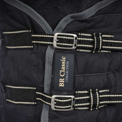 BR Onderlegdeken High Neck Classic 200g Zwart BR Onderlegdeken High Neck Classic 200g Zwart