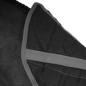 BR Onderlegdeken High Neck Classic 200g Zwart BR Onderlegdeken High Neck Classic 200g Zwart