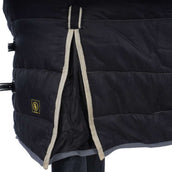 BR Onderlegdeken High Neck Classic 200g Zwart BR Onderlegdeken High Neck Classic 200g Zwart