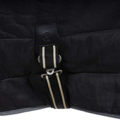 BR Onderlegdeken High Neck Classic 200g Zwart BR Onderlegdeken High Neck Classic 200g Zwart