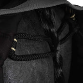 BR Onderlegdeken High Neck Classic 200g Zwart BR Onderlegdeken High Neck Classic 200g Zwart