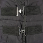 Premiere Onderlegdeken All Year 100g Zwart Premiere Onderlegdeken All Year 100g Zwart