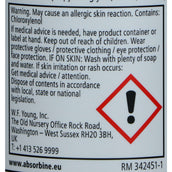 Absorbine Hoeflotion Hooflex Frog&sole Care Absorbine Hoeflotion Hooflex Frog&sole Care