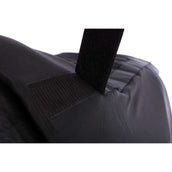 Back on Track Rugverwarmer Zwart Back on Track Rugverwarmer Zwart