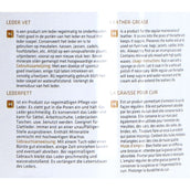 Rapide Ledervet 500ml Zwart Rapide Ledervet 500ml Zwart