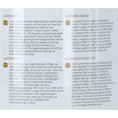 Rapide Ledervet 500ml Bruin Rapide Ledervet 500ml Bruin